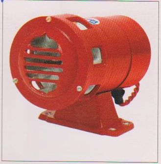 Manufacturers Exporters and Wholesale Suppliers of Electrical Siren  M S IV Faridabad Delhi